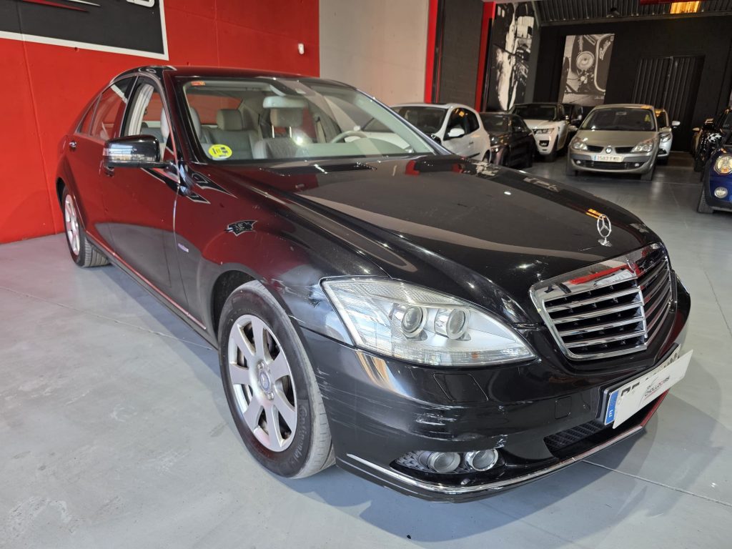 Mercedes 22