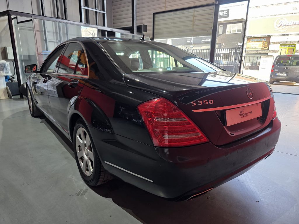 Mercedes 23