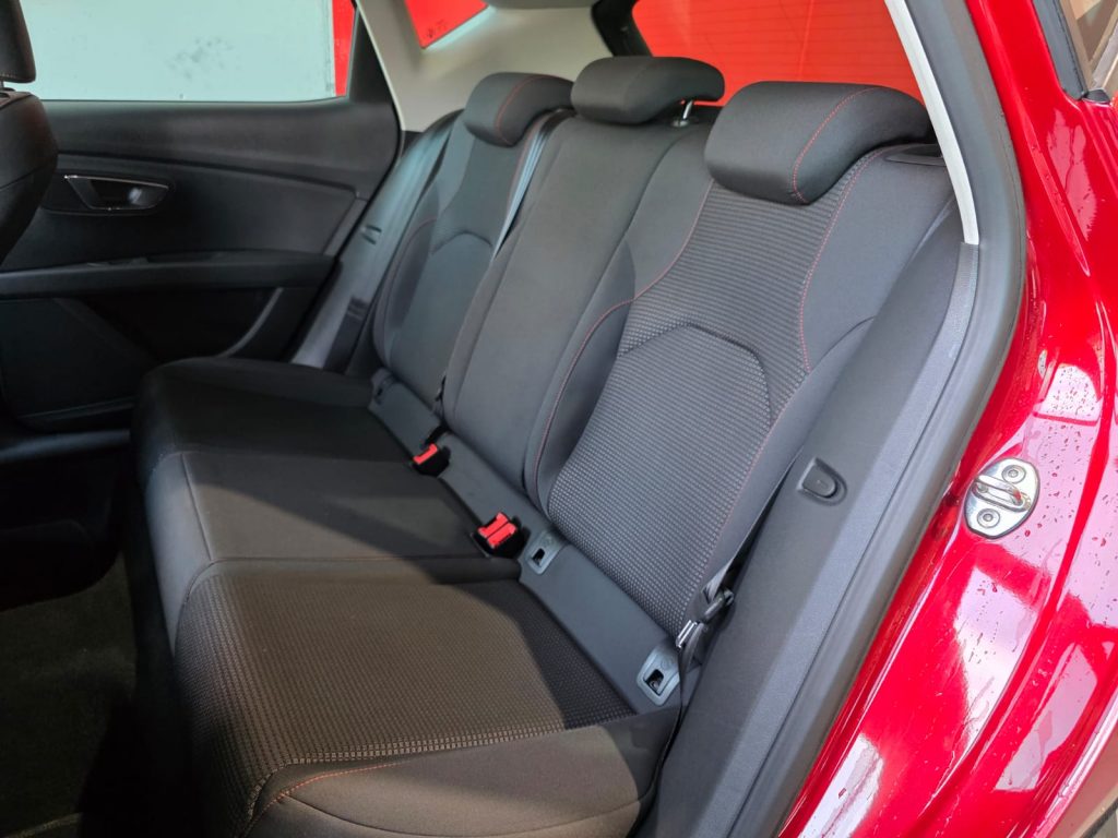 Seat 14
