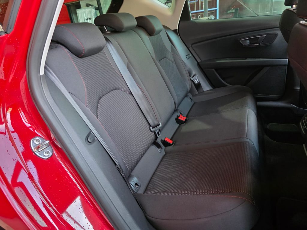 Seat 15