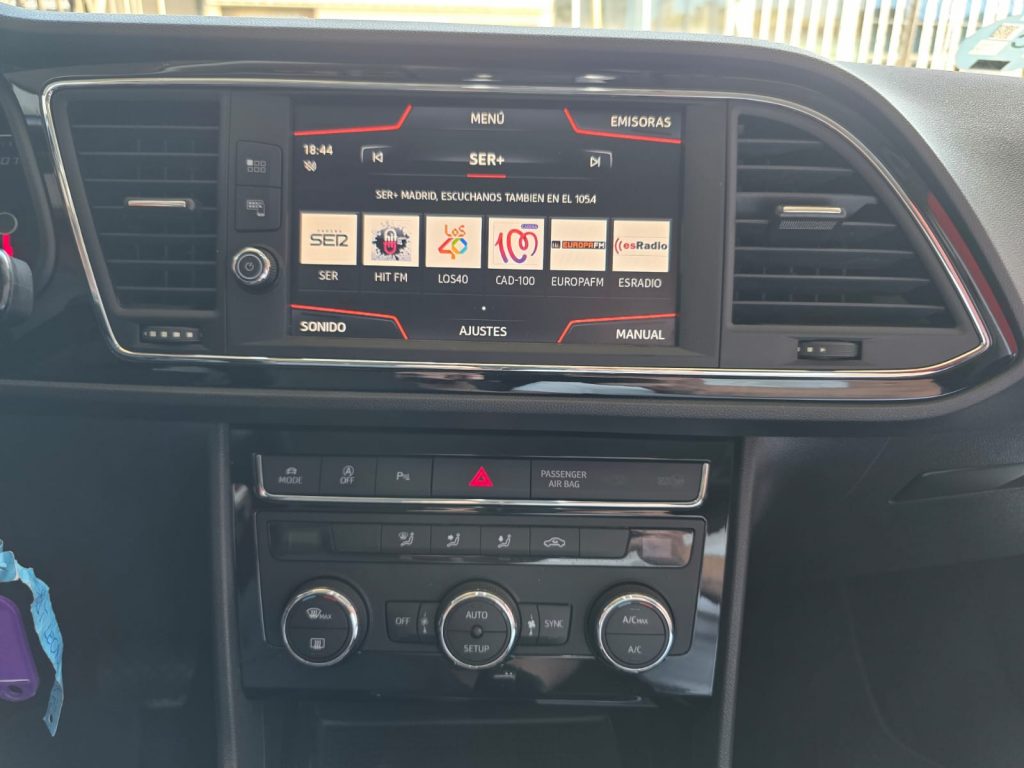 Seat 18