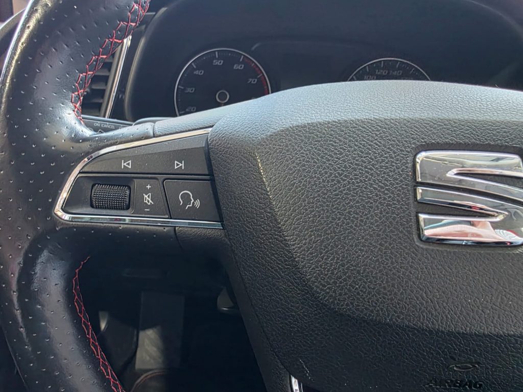 Seat 4
