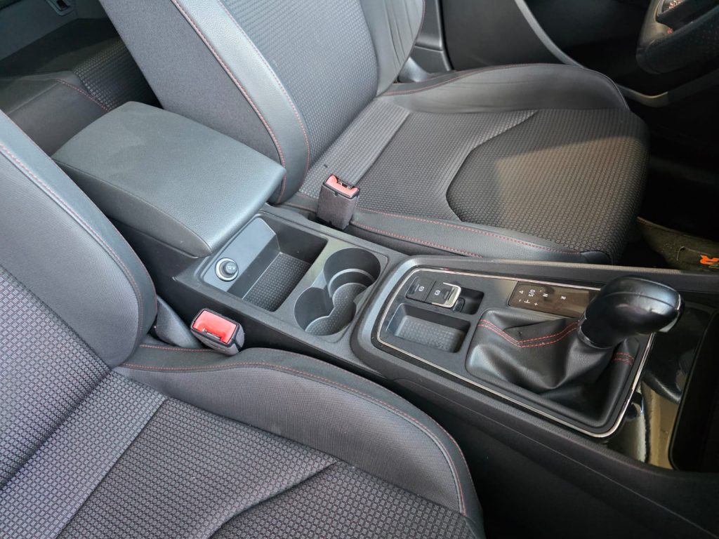 Seat 7
