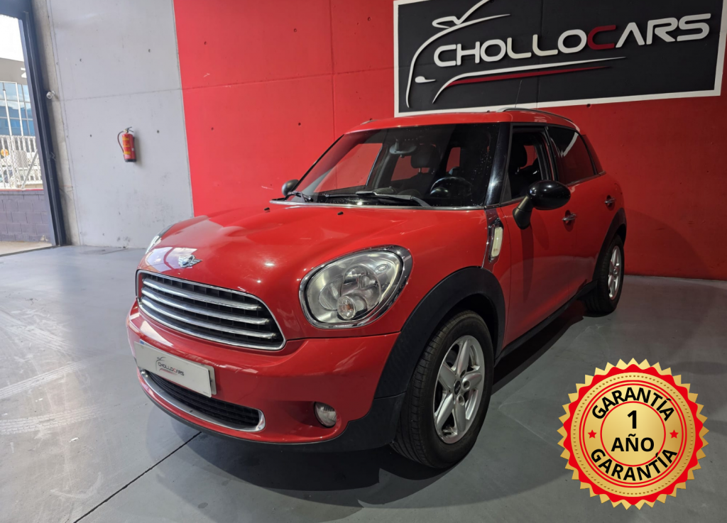 MINI Countryman 1.6 Cooper D
