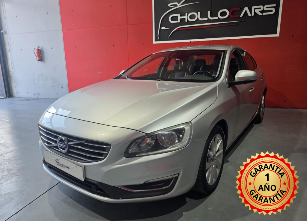 Volvo S60 2.0 D3 Kinetic